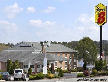 Super 8 By Wyndham Hillsville Bagian luar foto