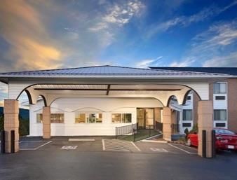 Super 8 By Wyndham Hillsville Bagian luar foto